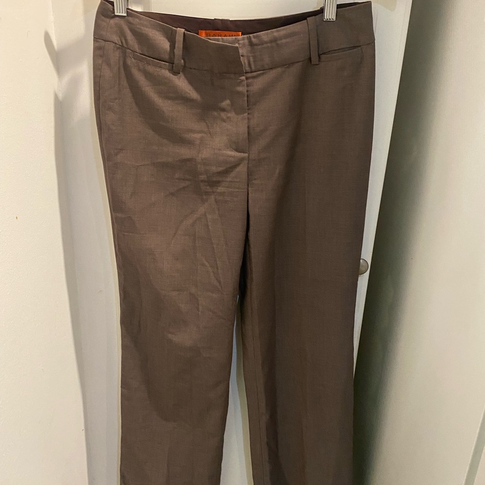 Barami European cut slacks